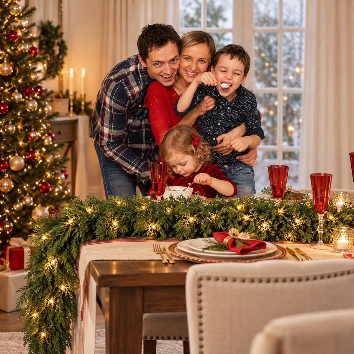 Everwood™ Garland Set