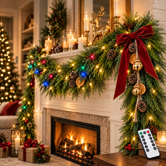 Everwood™ Garland Set