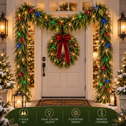 Everwood™ Garland Set
