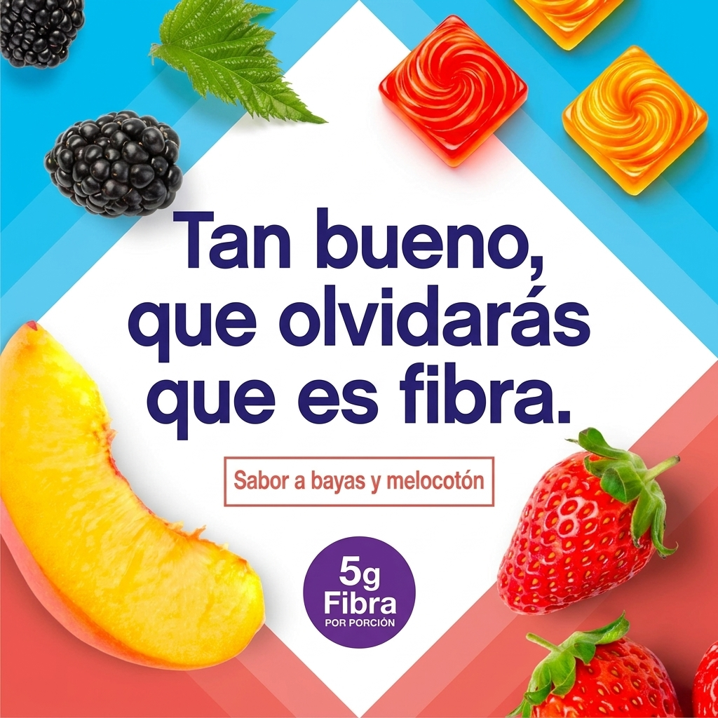 Nutrium™ - Gomitas Desinflama y Regulariza™
