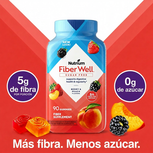 Nutrium™ - Gomitas Desinflama y Regulariza™